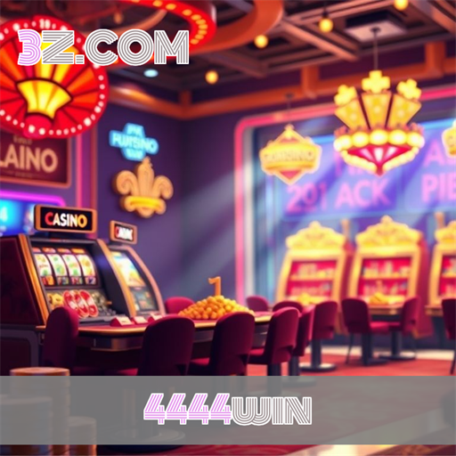 A Confiança em Jogos: 4444win Mostra seu Potencial