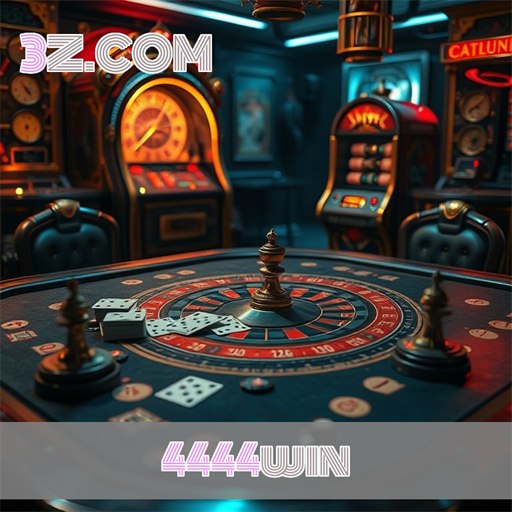 Recursos de Login Inovadores no 4444win para Jogadores Brasileiros